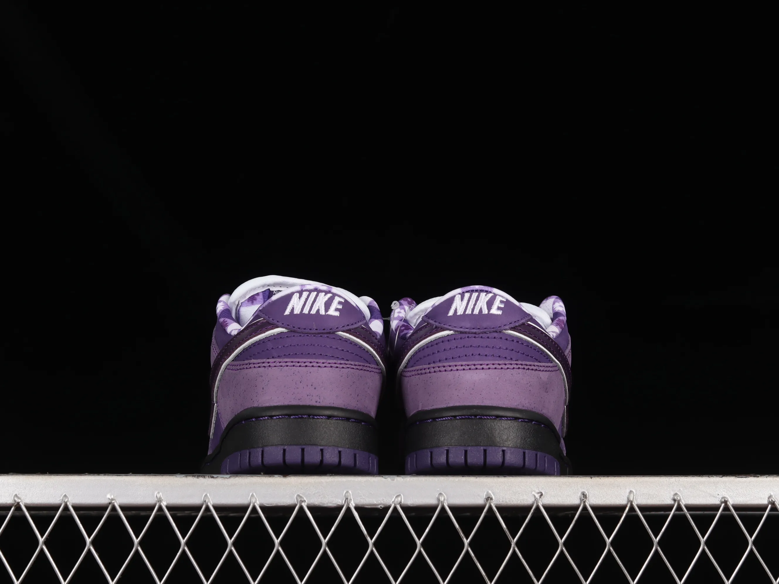 All categories Nk SB Dunk series Nk SB Dunk Low low-top sneakers pure original version Concepts x Nk Dunk Low Pro SB "Purple lobster" full-layer purple lobster SB low-top sports and leisure sneakers BV1310-555